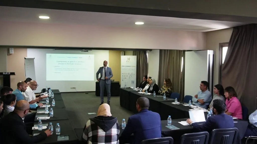 Rabat : Organisation & Process, photographie 2