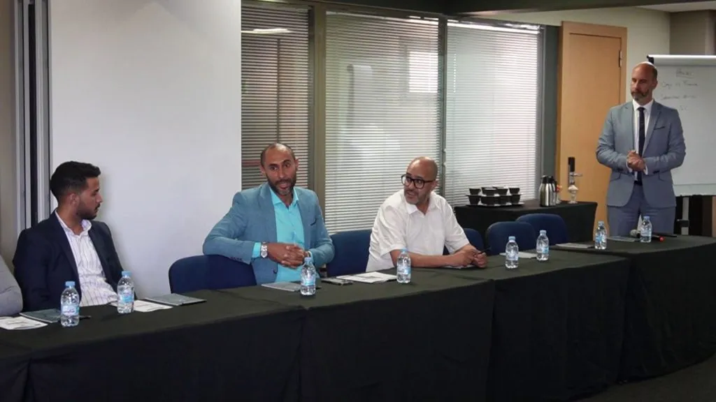 Rabat : Organisation & Process, photographie 8