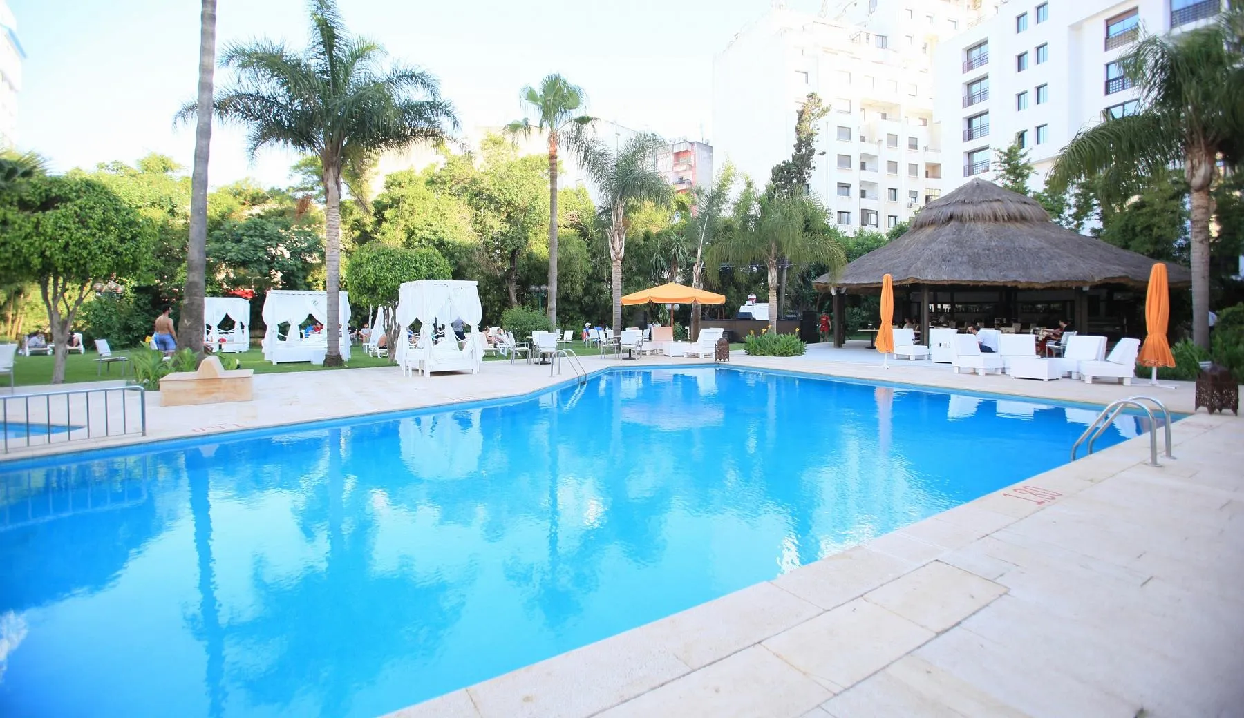 Hôtel Oumnia Puerto, photographie 2