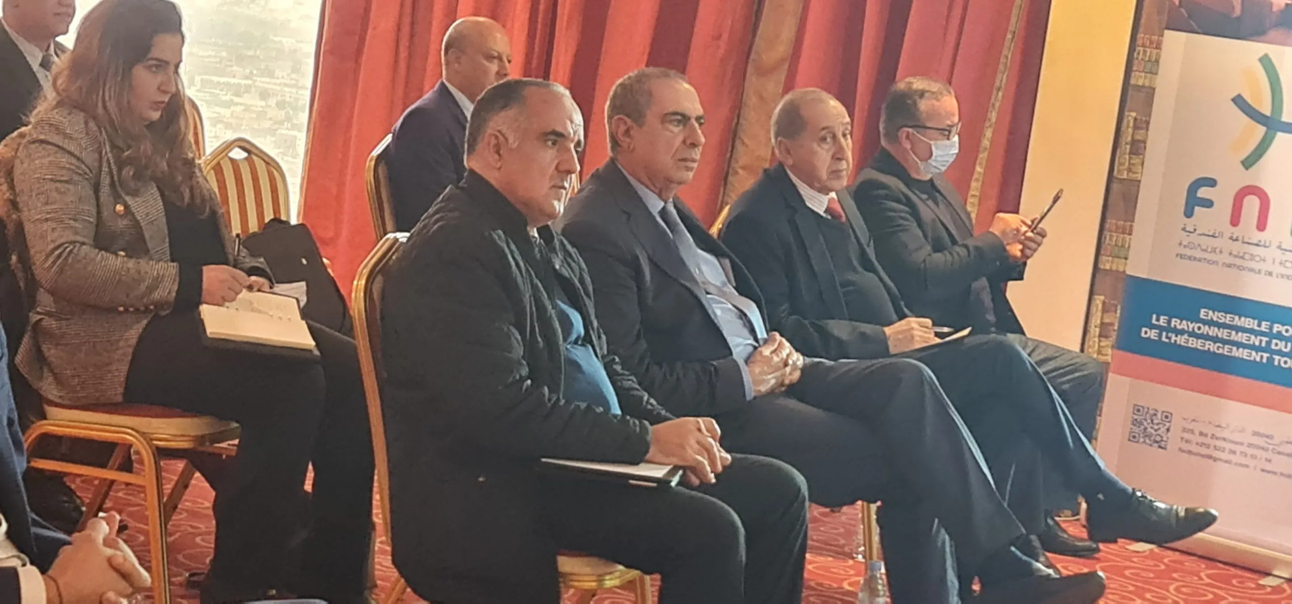 Séminaire de Fès, photographie 9