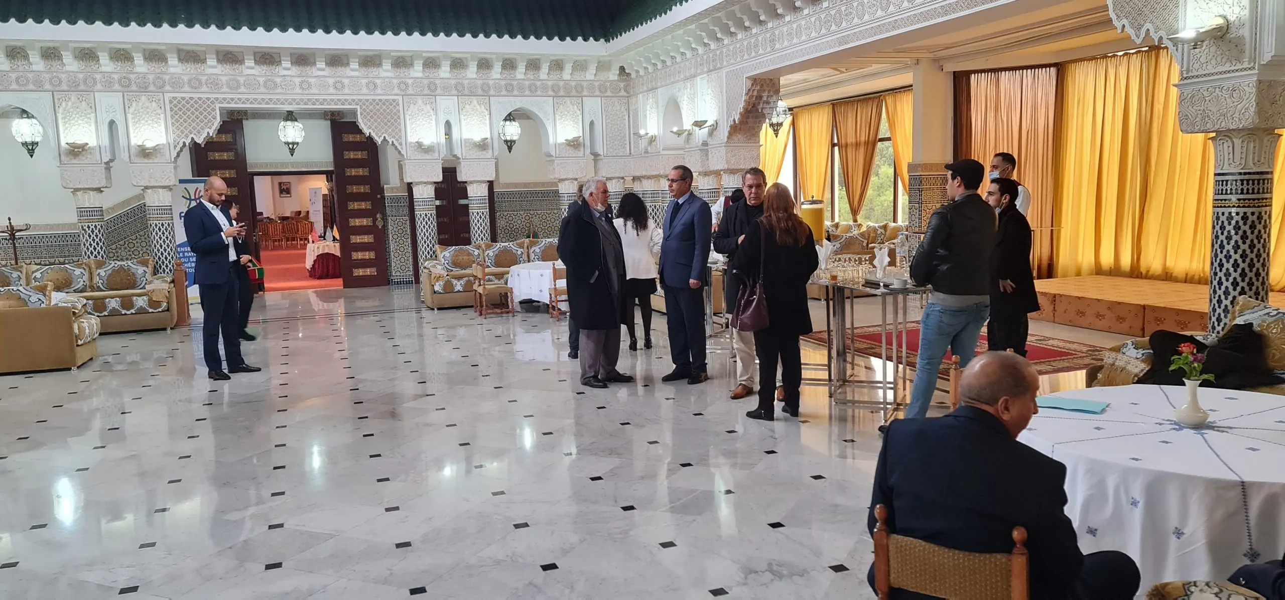 Séminaire de Fès, photographie 13
