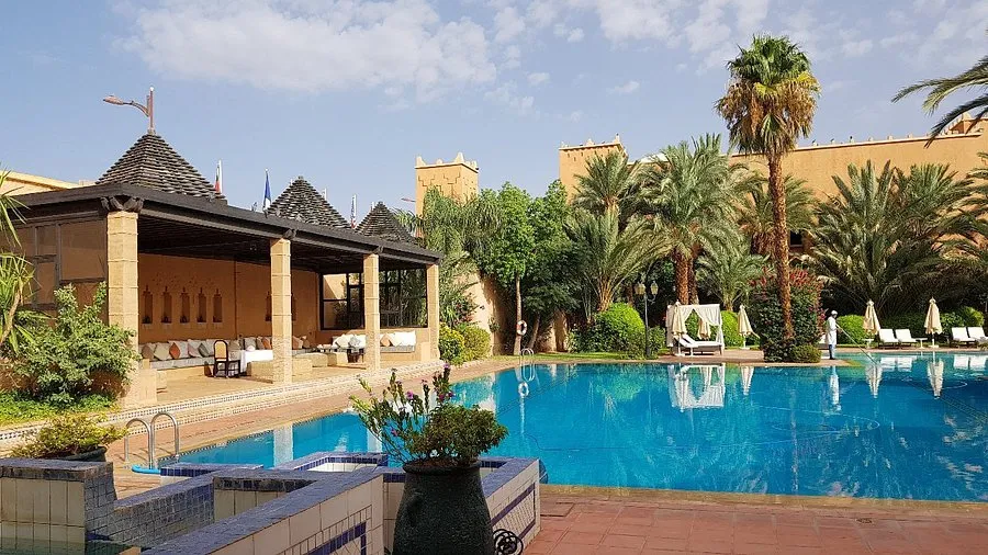 Berber Palace, photographie 4