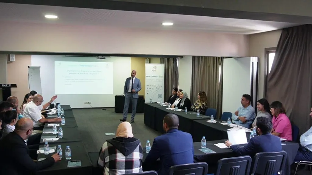 Rabat : Organisation & Process, photographie 25