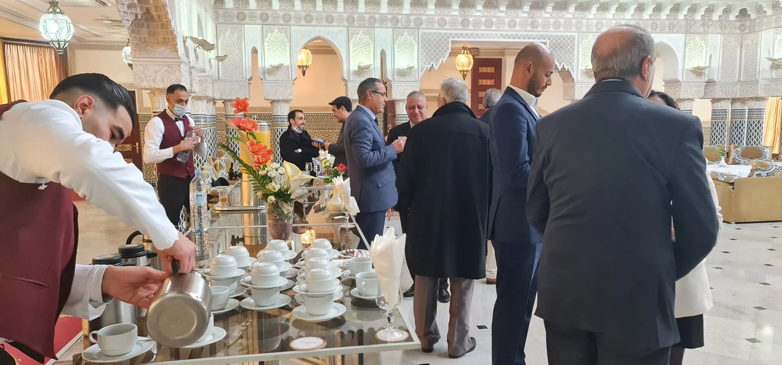 Séminaire de Fès, photographie 4