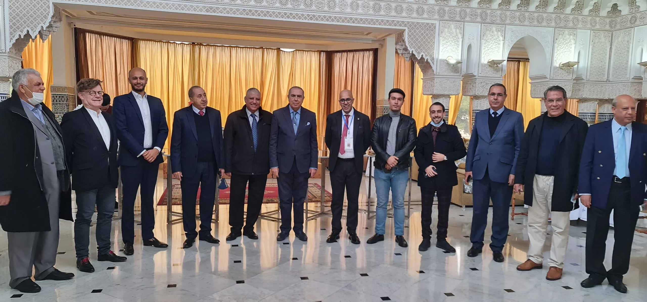 Séminaire de Fès, photographie 6