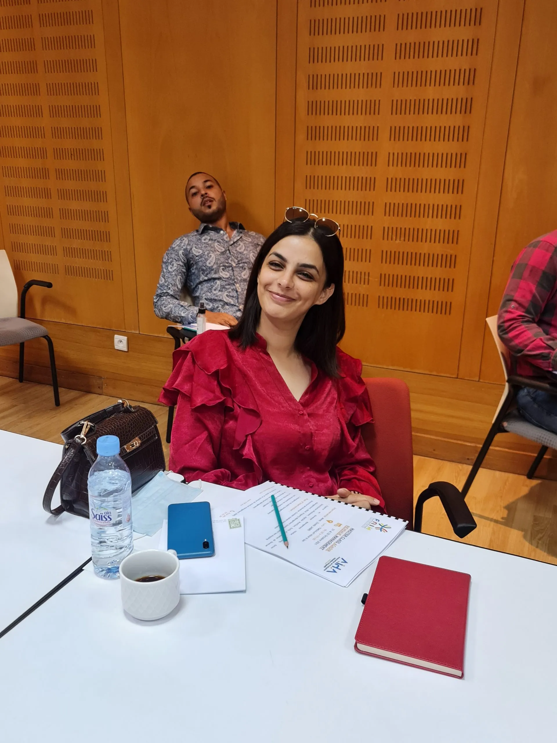 MasterClass Revenue Management, photographie 4