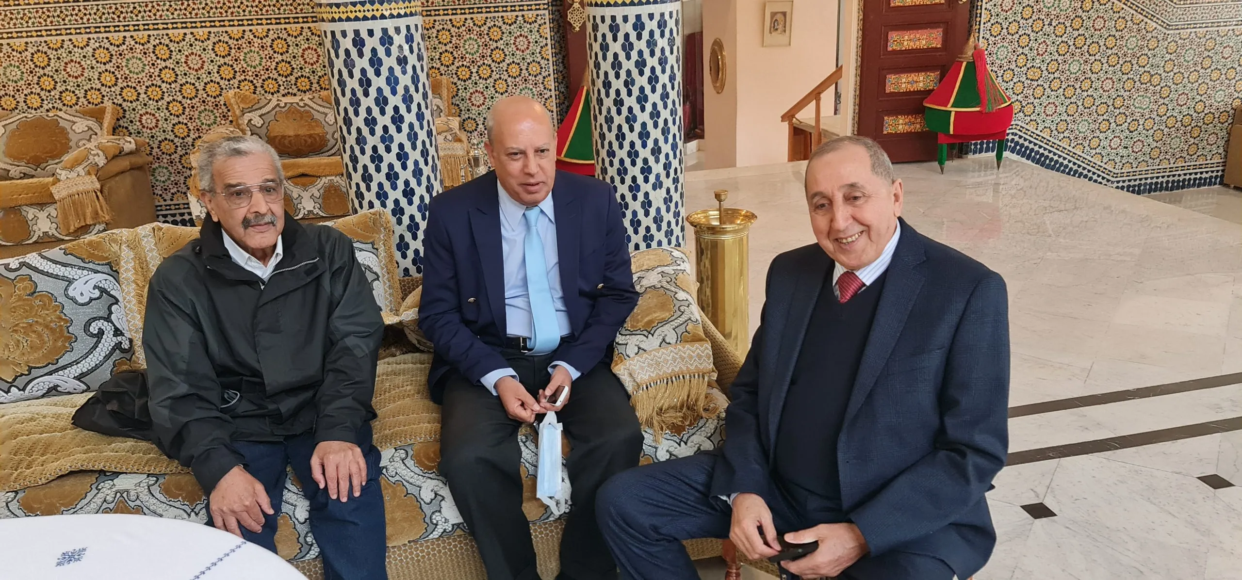 Séminaire de Fès, photographie 3