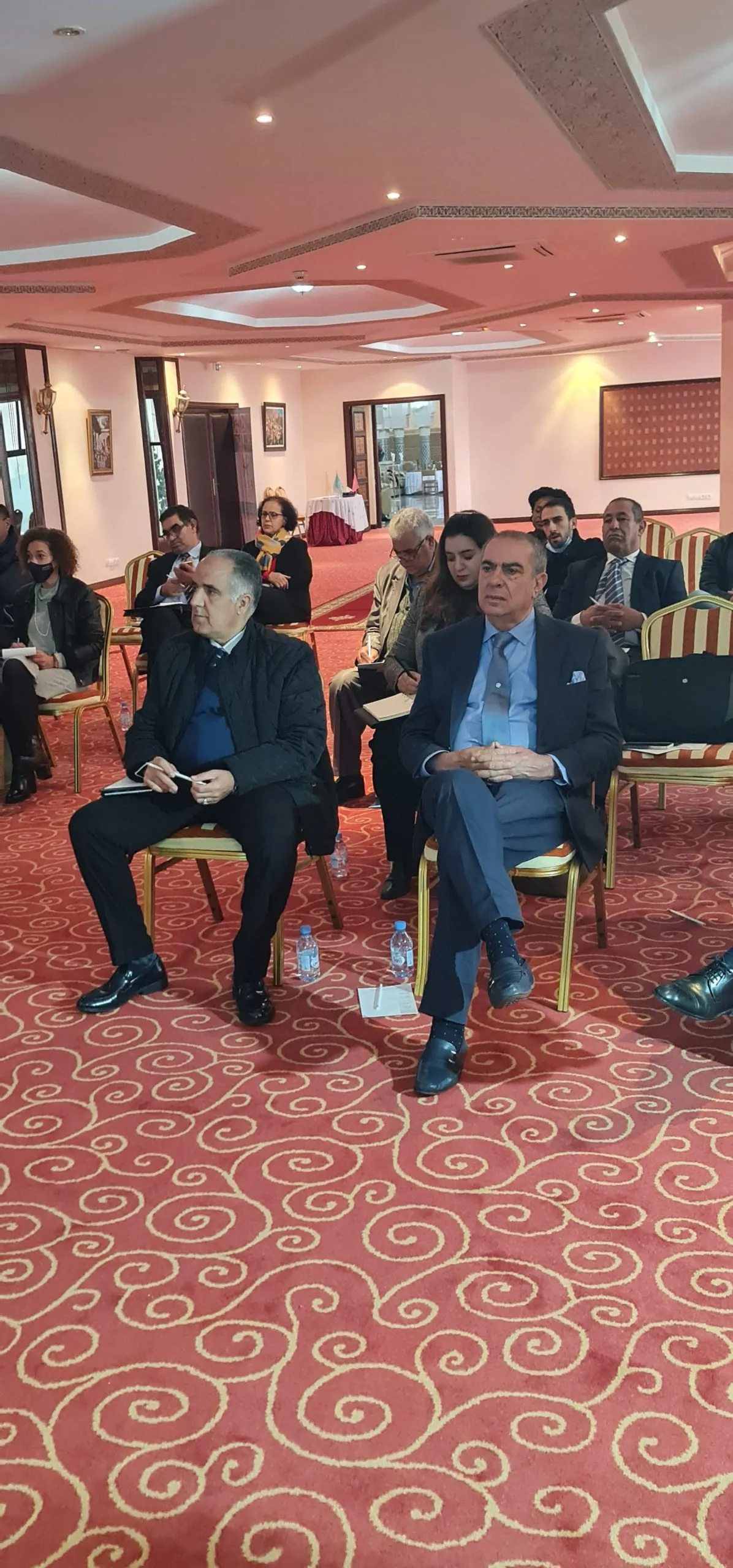 Séminaire de Fès, photographie 8