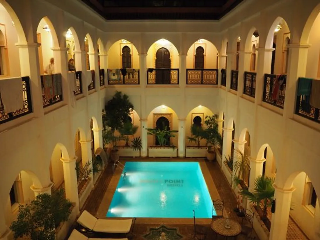 EQUITY POINT MARRAKECH, photographie 5