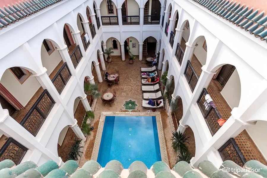 EQUITY POINT MARRAKECH, photographie 1