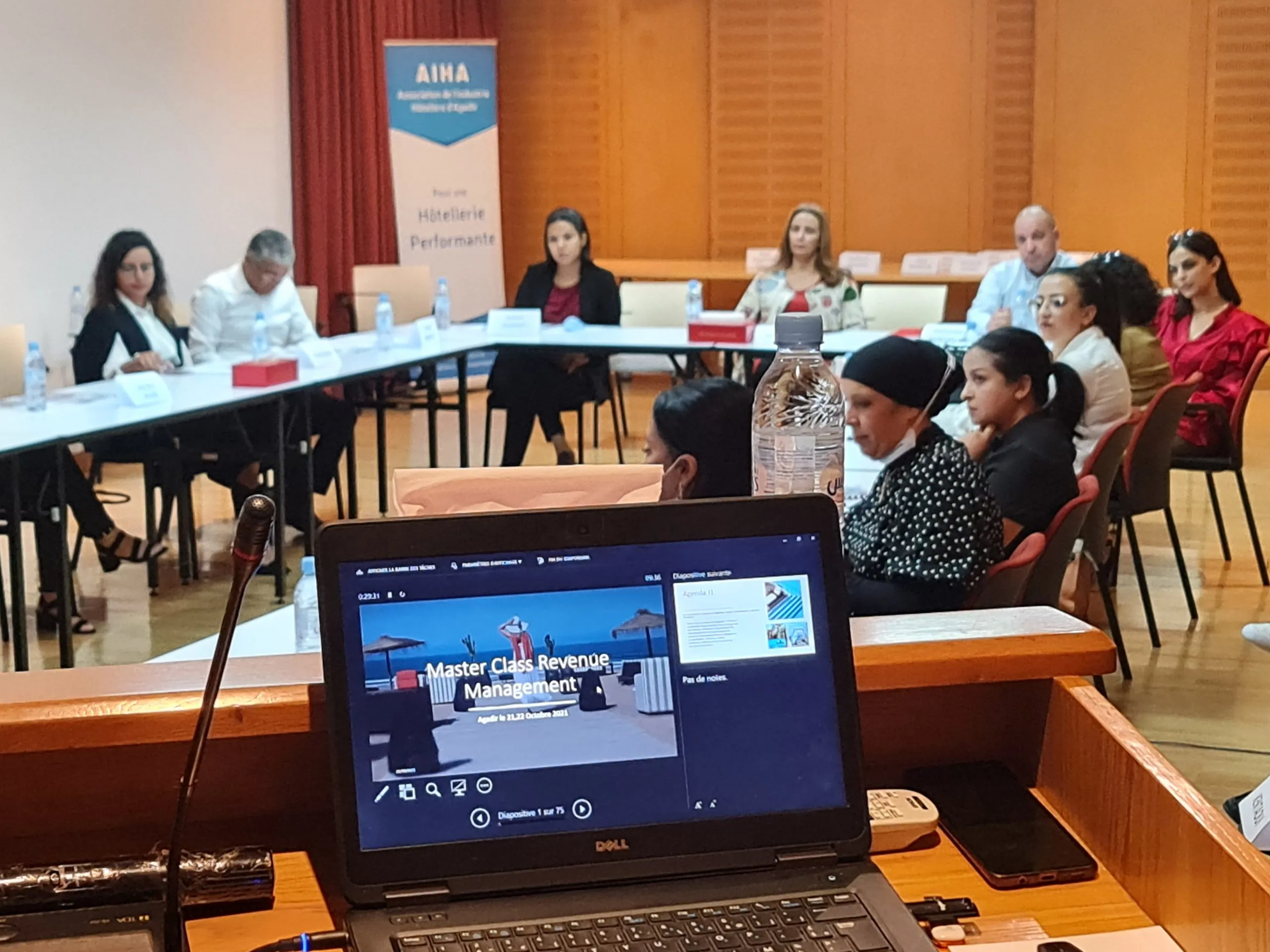 MasterClass Revenue Management, photographie 9