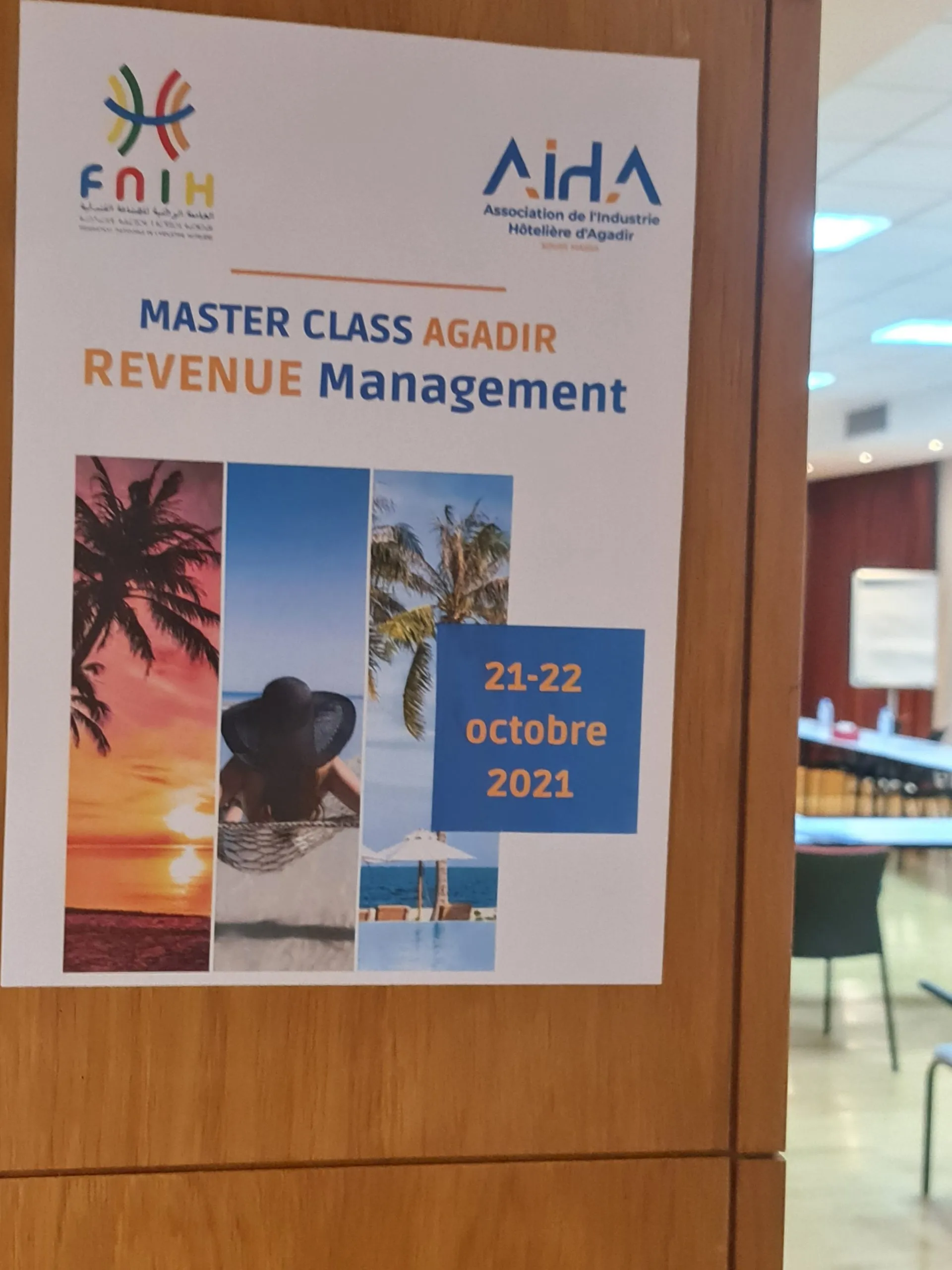 MasterClass Revenue Management, photographie 11