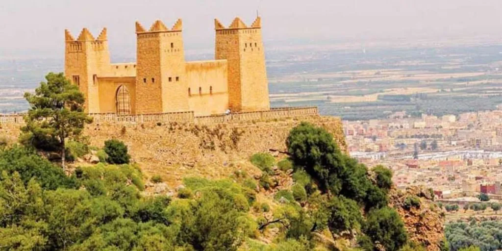 Région Béni Mellal–Khénifra