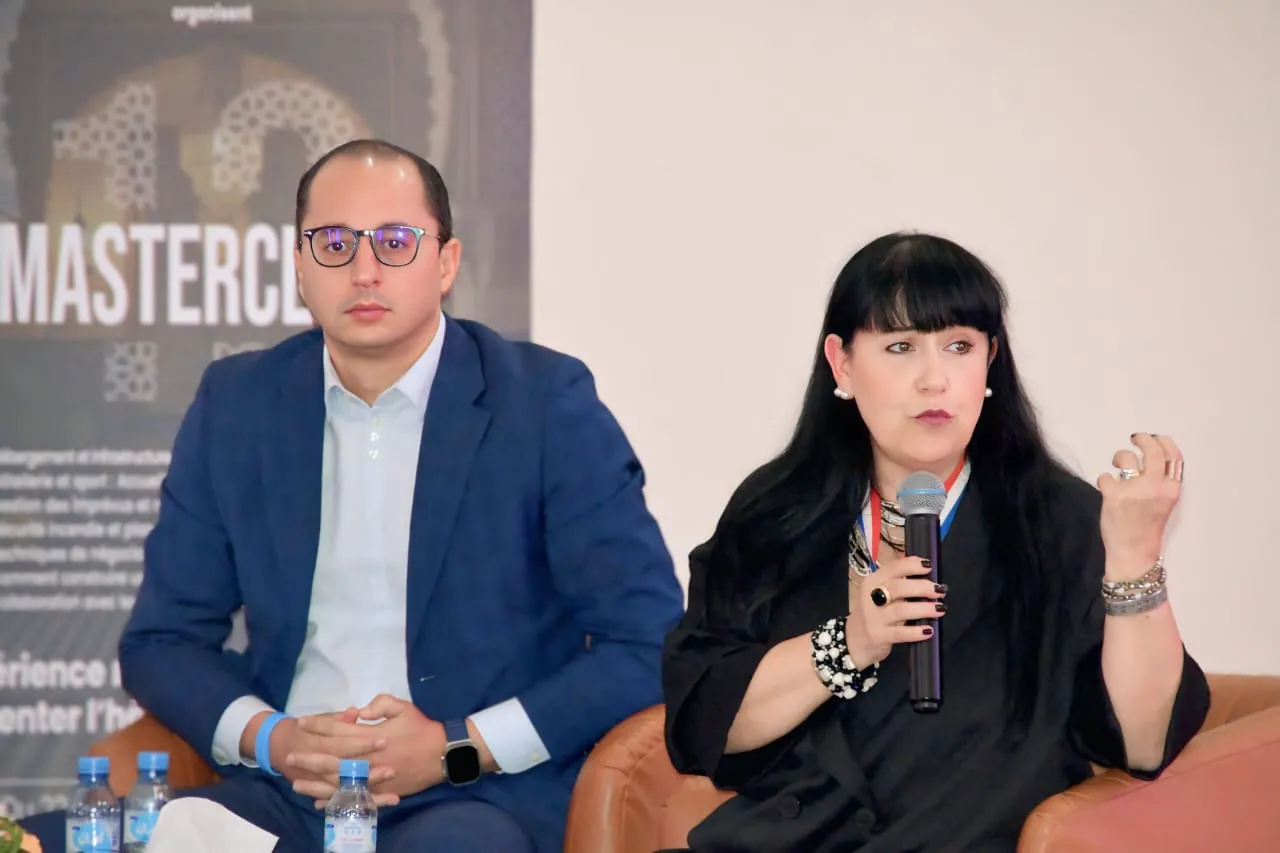 Masterclass FNIH 2025, photographie 6