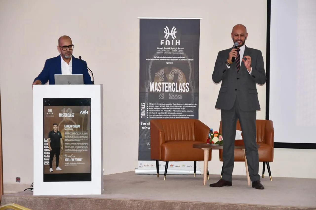 Masterclass FNIH 2025, photographie 2