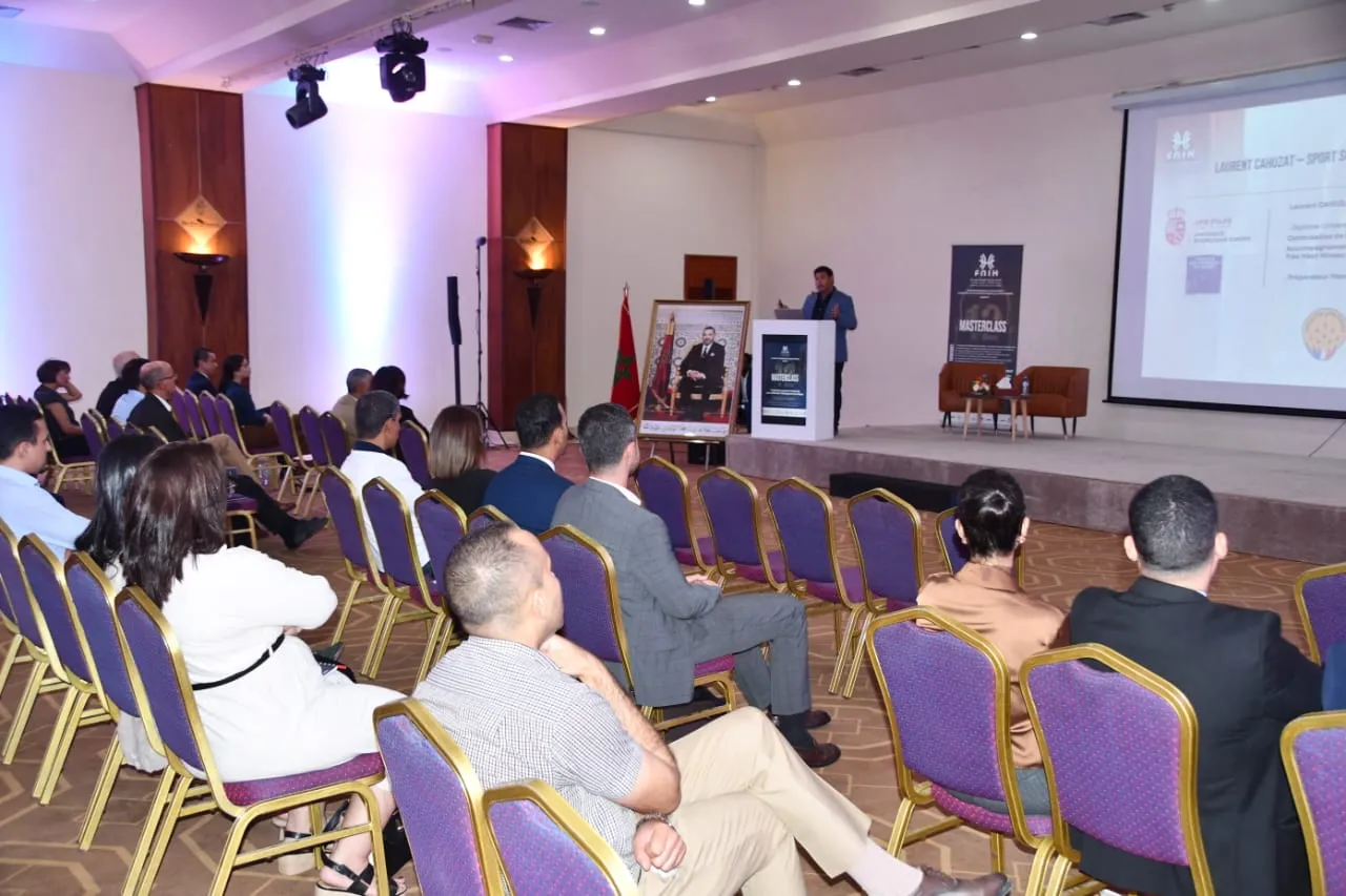 Masterclass FNIH 2025, photographie 7