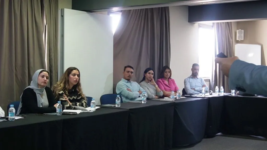 Rabat : Organisation & Process, photographie 27