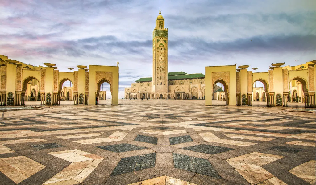 Région Casablanca–Settat