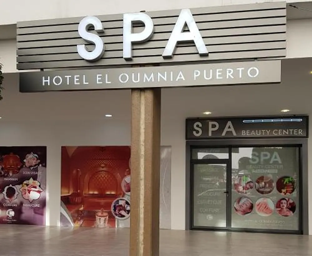 Hôtel Oumnia Puerto, photographie 4