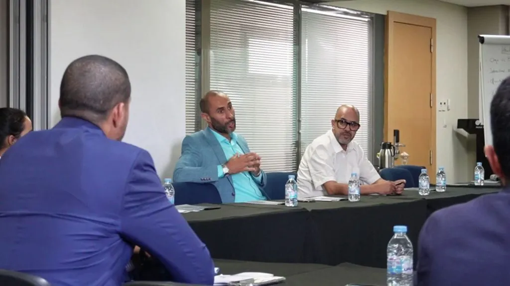 Rabat : Organisation & Process, photographie 29