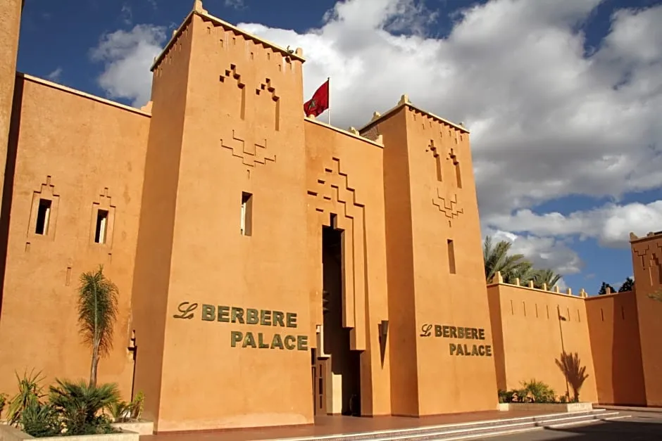 Berber Palace, photographie 1