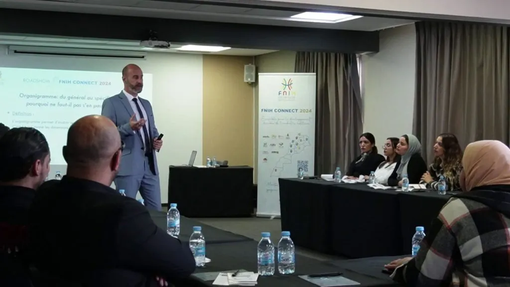 Rabat : Organisation & Process, photographie 10