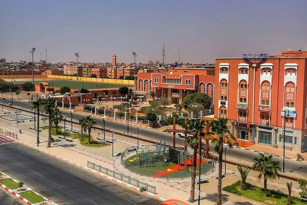 Région Laâyoune–Sakia El Hamra