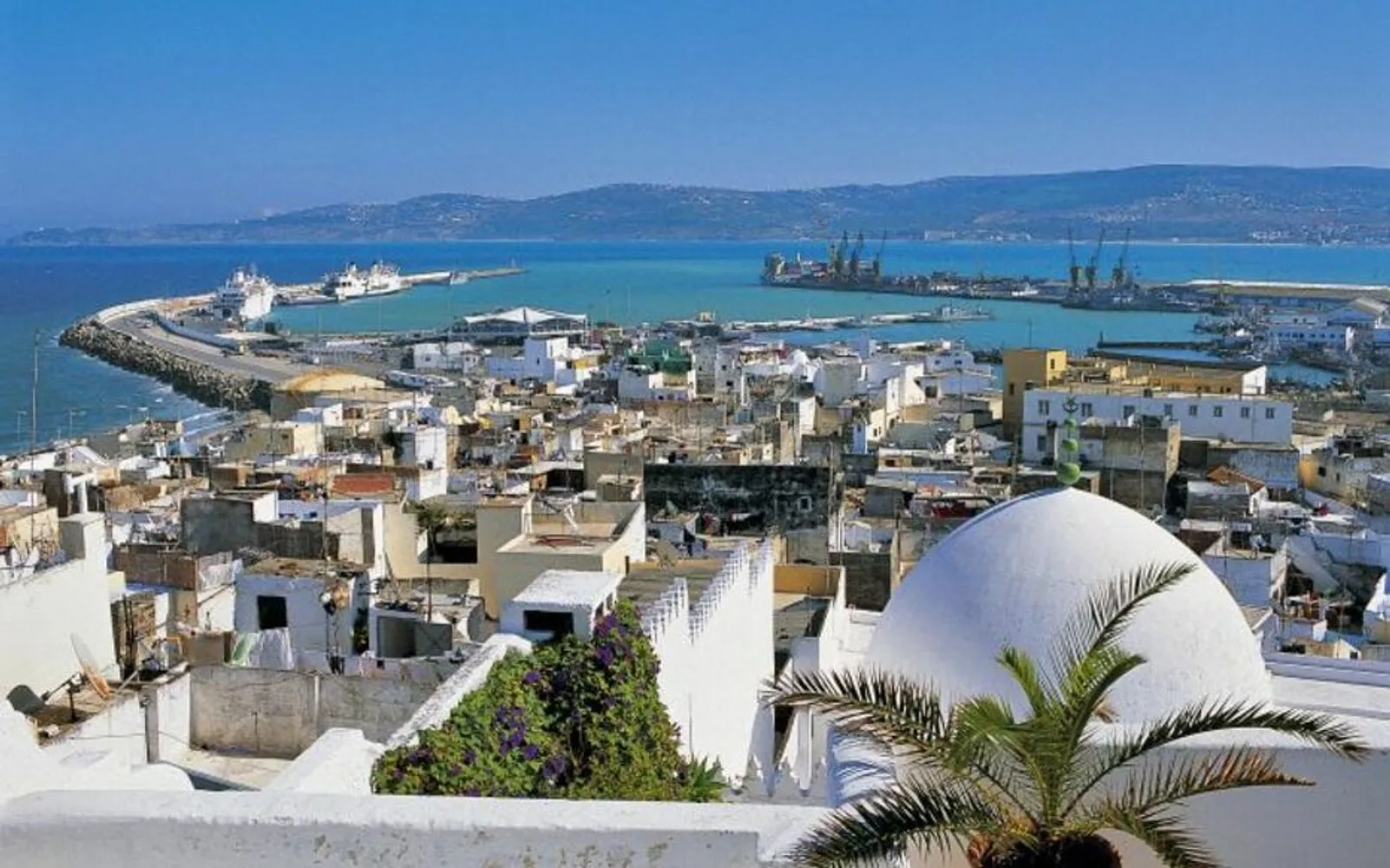 Région Tanger–Tétouan–Al Hoceïma